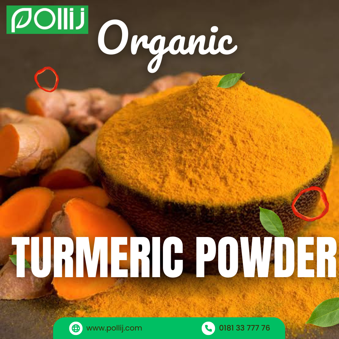 Pollij Turmeric Powder 200gm