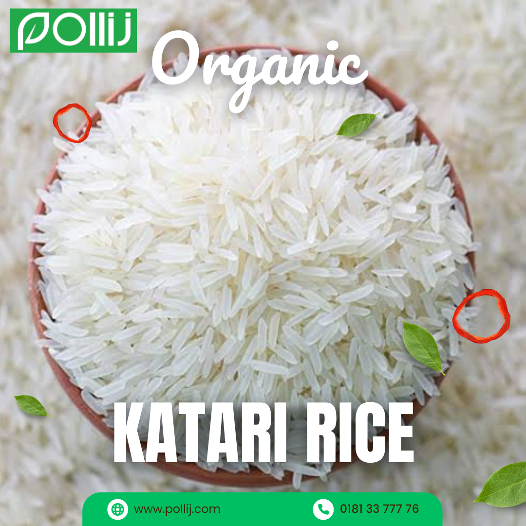 Authentic Dinajpur Kataribhog Rice 5kg