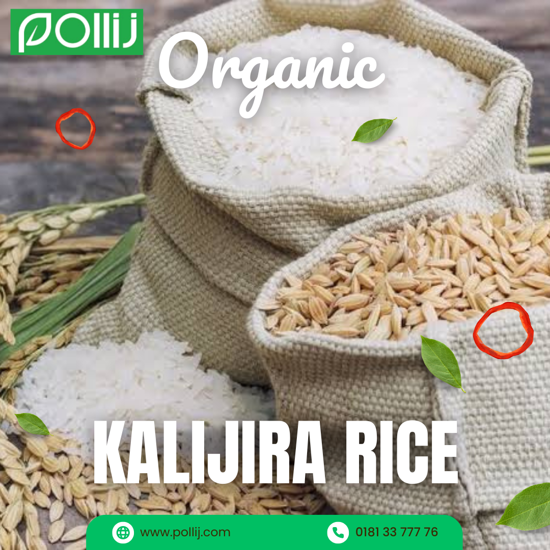 Kalijira Rice 5kg