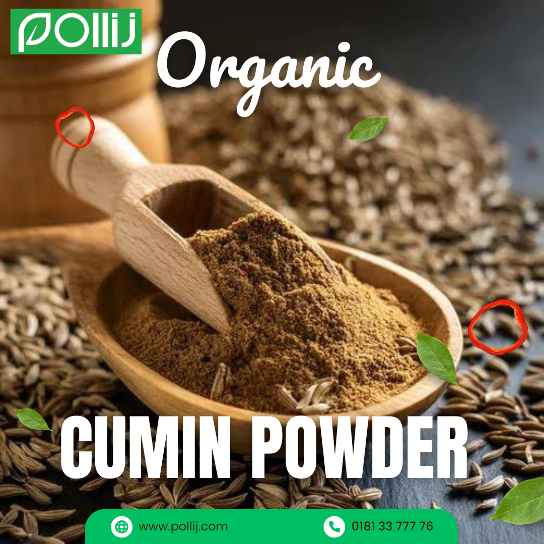 Cumin Powder 200gm