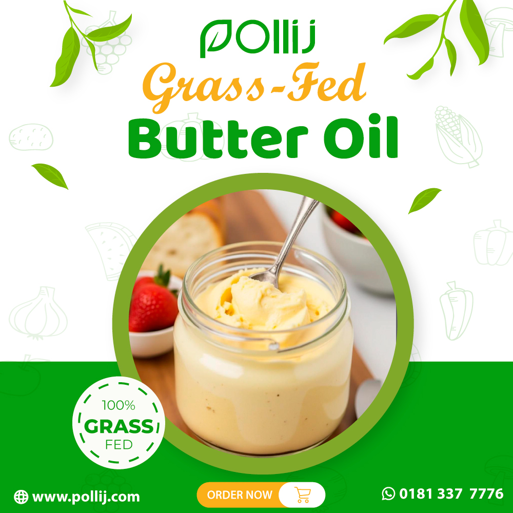 Butter Oil